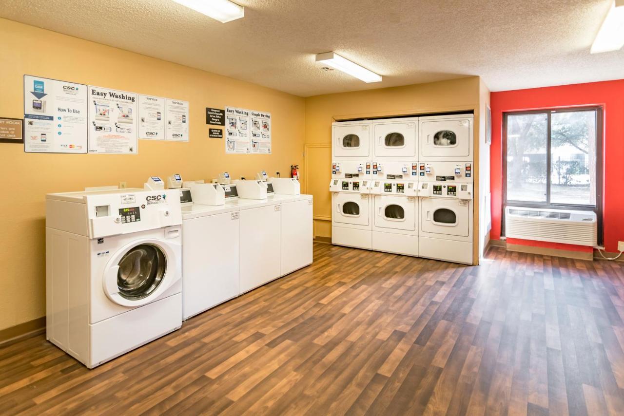 Extended Stay America Suites - Oklahoma City - Northwest Bagian luar foto