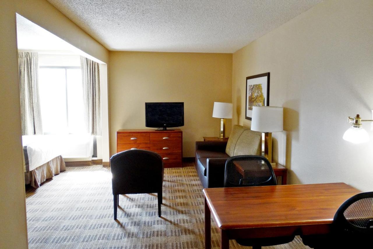 Extended Stay America Suites - Oklahoma City - Northwest Bagian luar foto