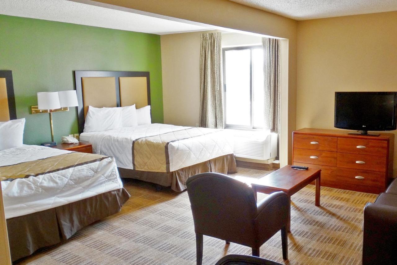 Extended Stay America Suites - Oklahoma City - Northwest Bagian luar foto