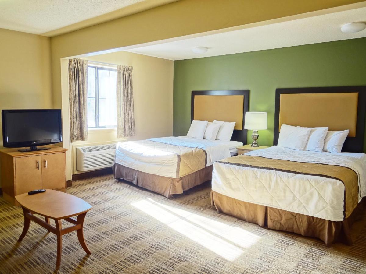 Extended Stay America Suites - Oklahoma City - Northwest Bagian luar foto
