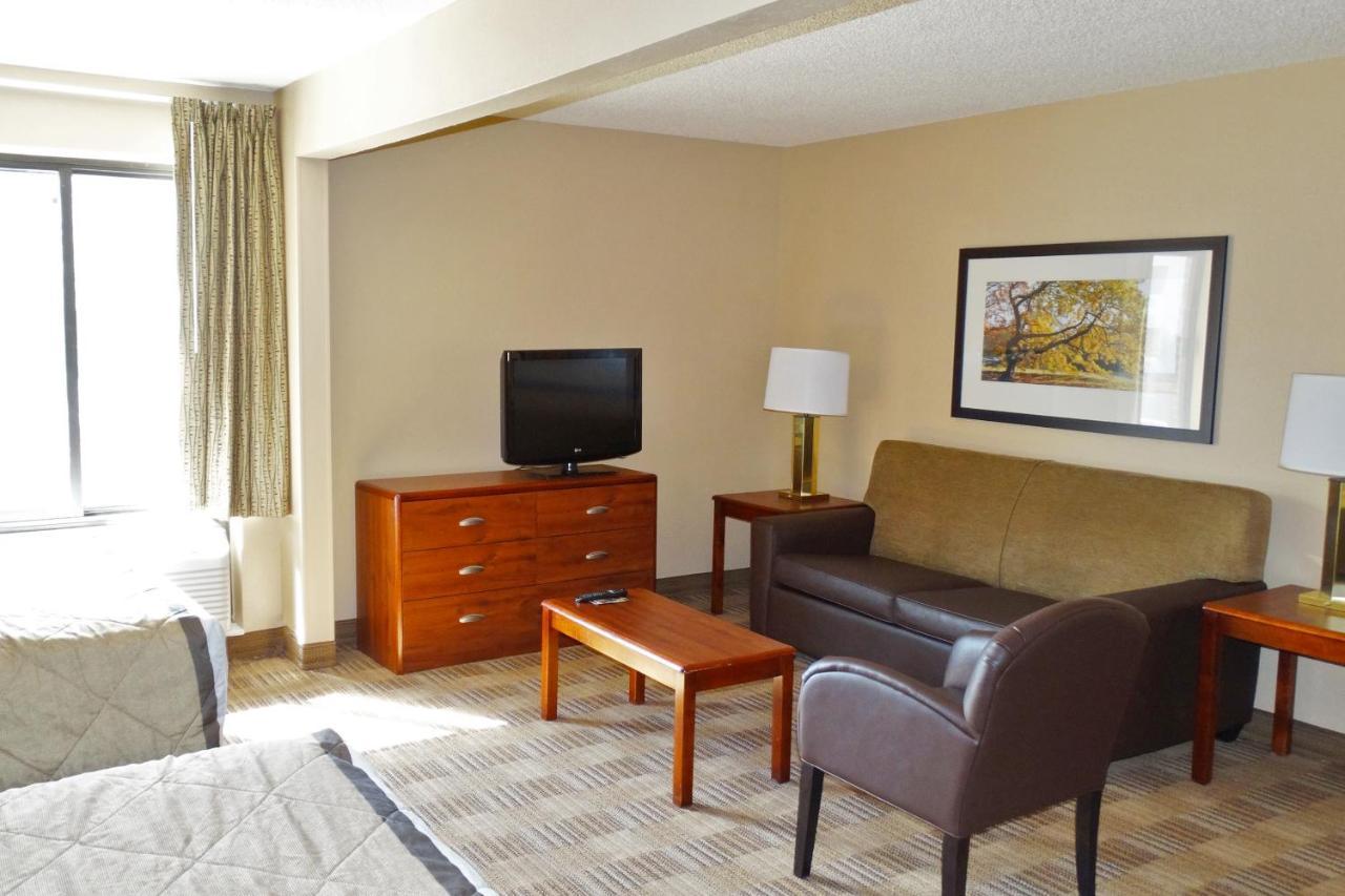 Extended Stay America Suites - Oklahoma City - Northwest Bagian luar foto