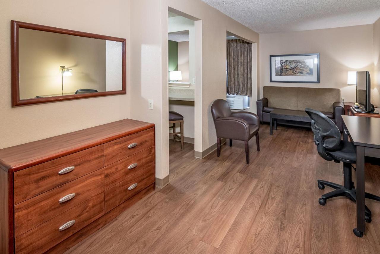 Extended Stay America Suites - Oklahoma City - Northwest Bagian luar foto