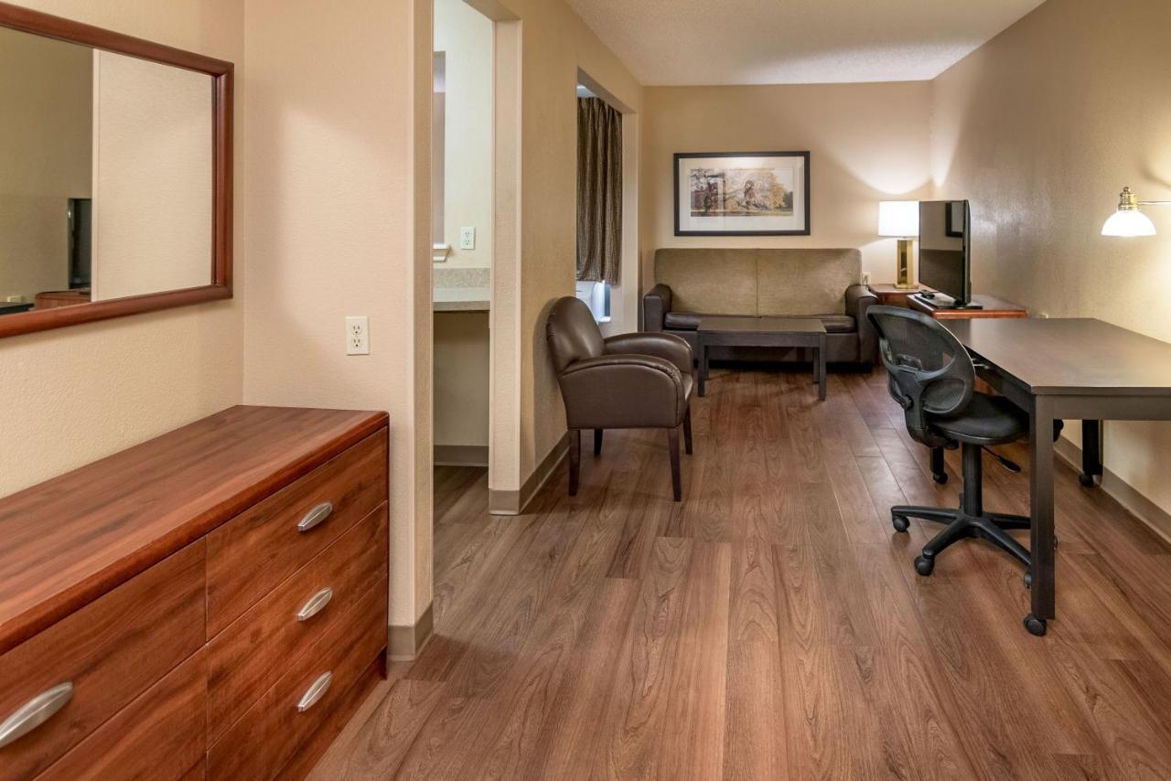 Extended Stay America Suites - Oklahoma City - Northwest Bagian luar foto