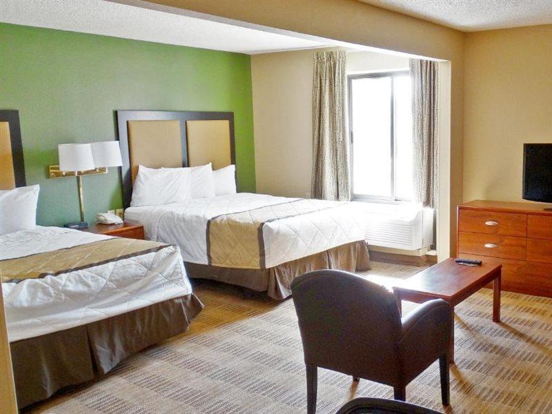 Extended Stay America Suites - Oklahoma City - Northwest Bagian luar foto