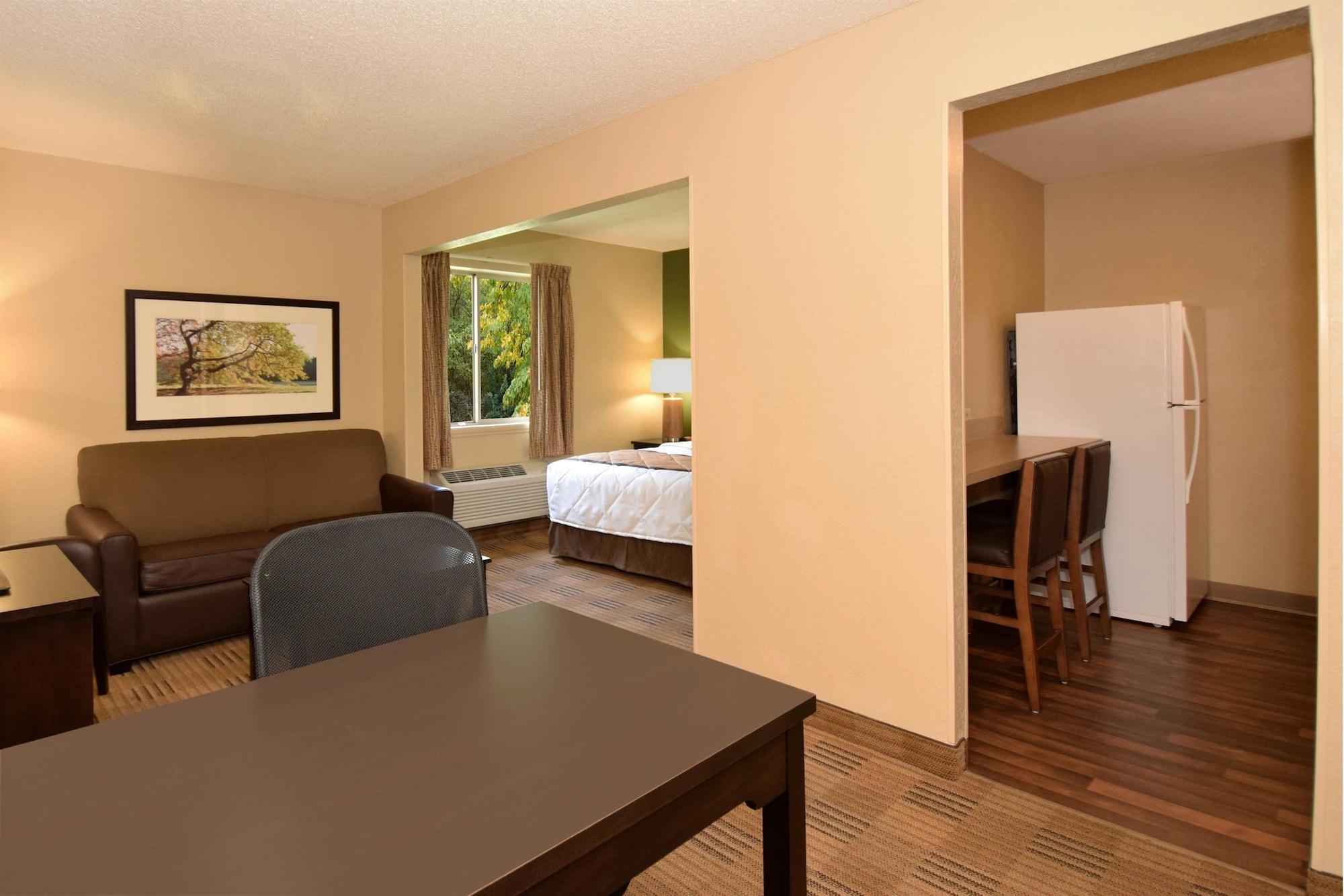 Extended Stay America Suites - Oklahoma City - Northwest Bagian luar foto