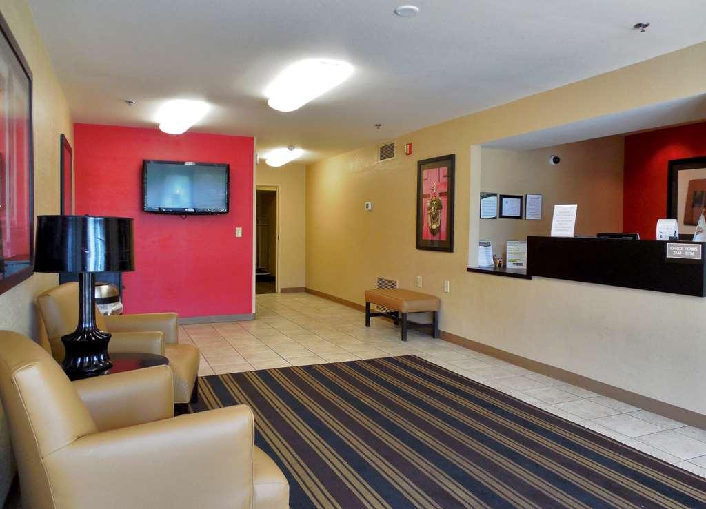 Extended Stay America Suites - Oklahoma City - Northwest Interior foto