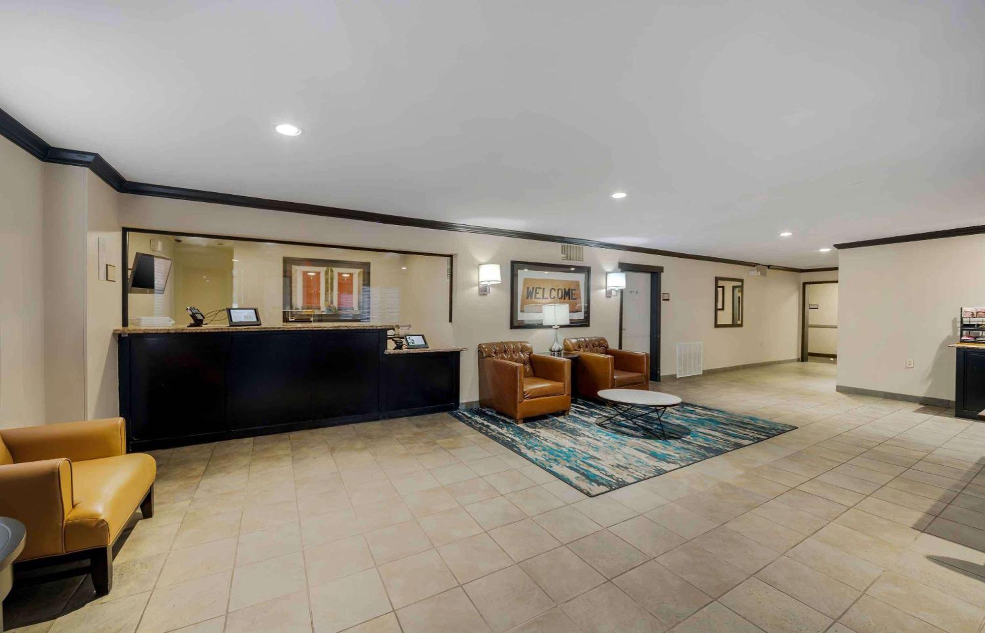 Extended Stay America Suites - Oklahoma City - Northwest Bagian luar foto