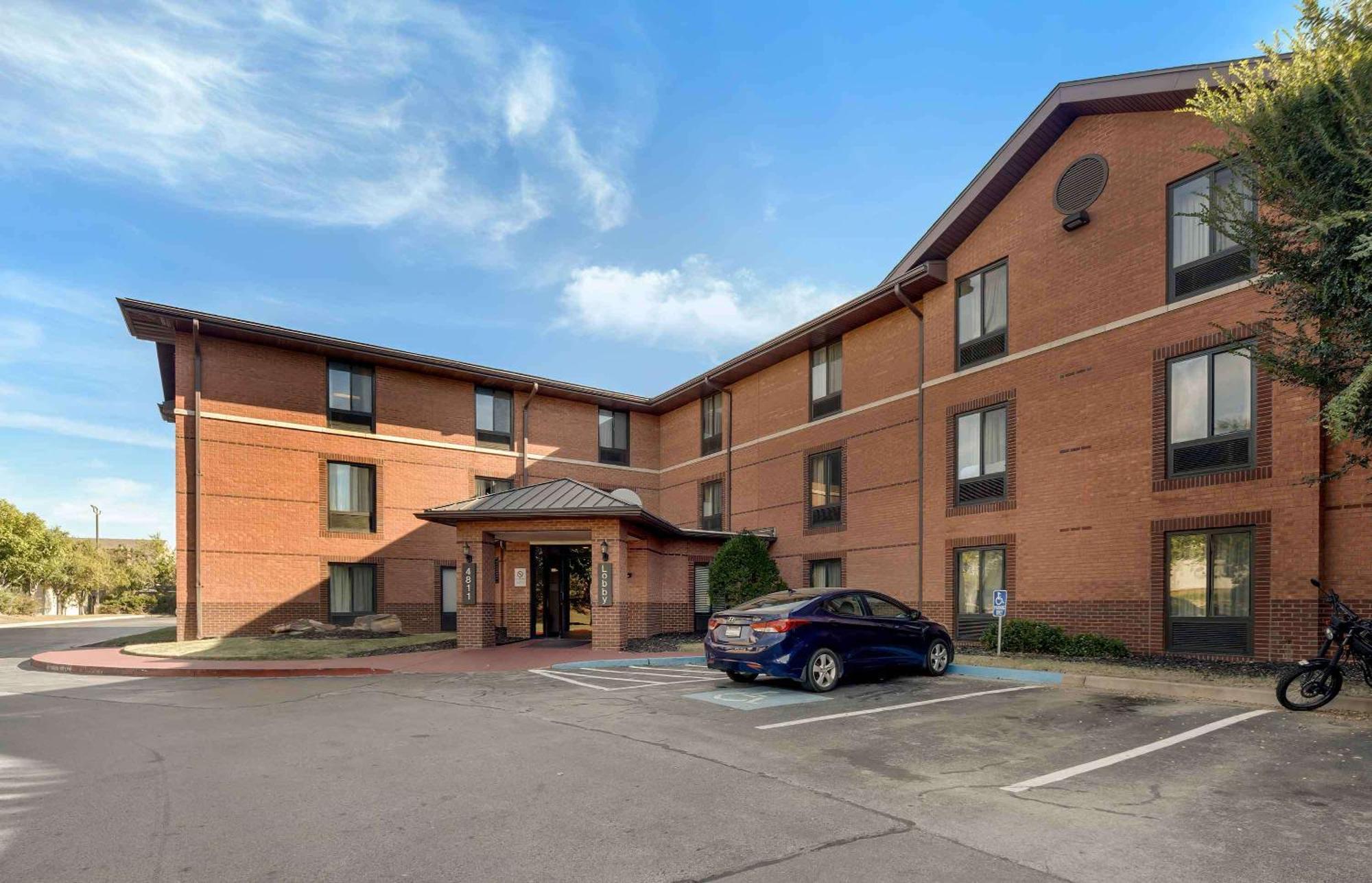 Extended Stay America Suites - Oklahoma City - Northwest Bagian luar foto