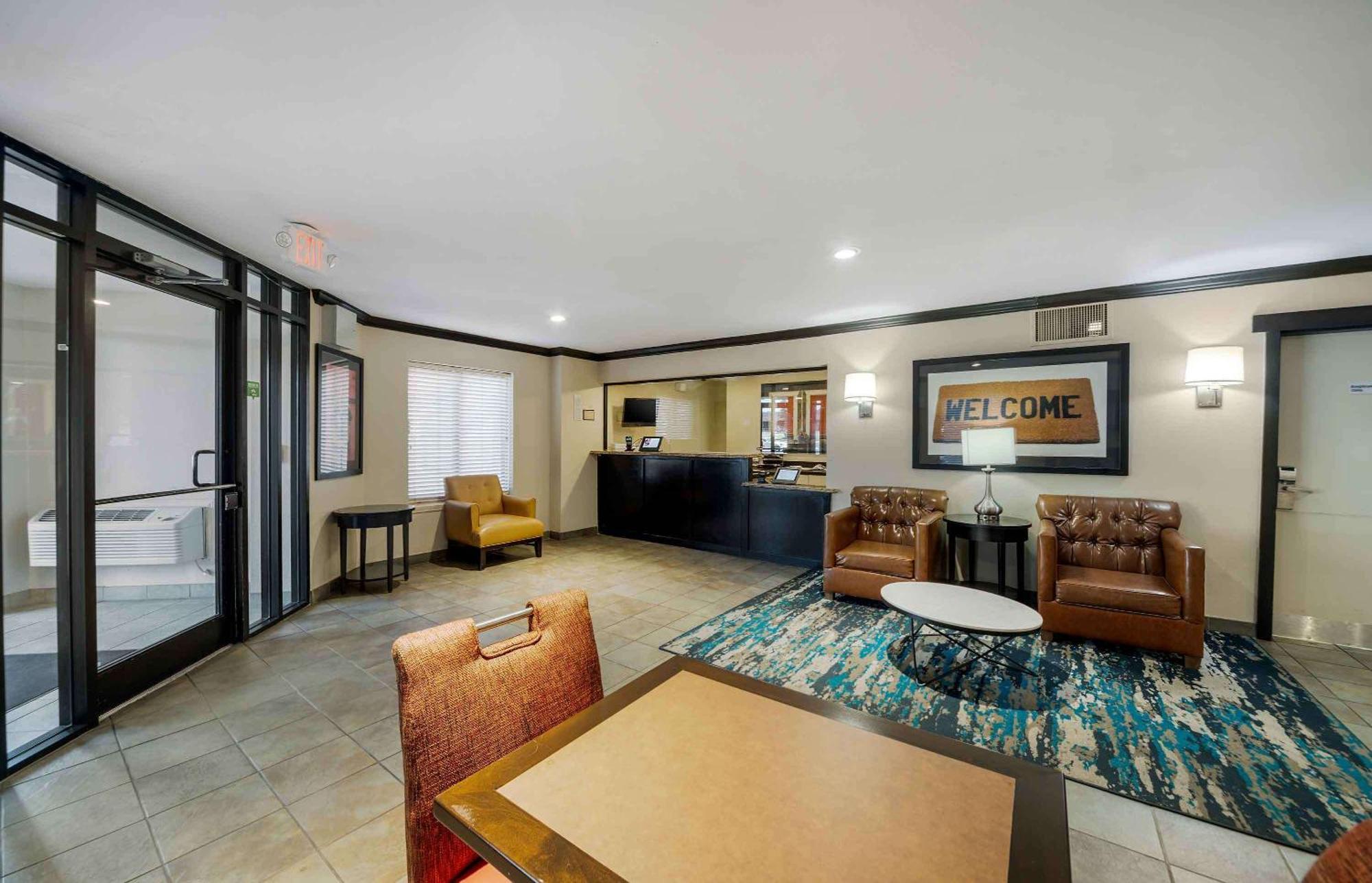 Extended Stay America Suites - Oklahoma City - Northwest Bagian luar foto