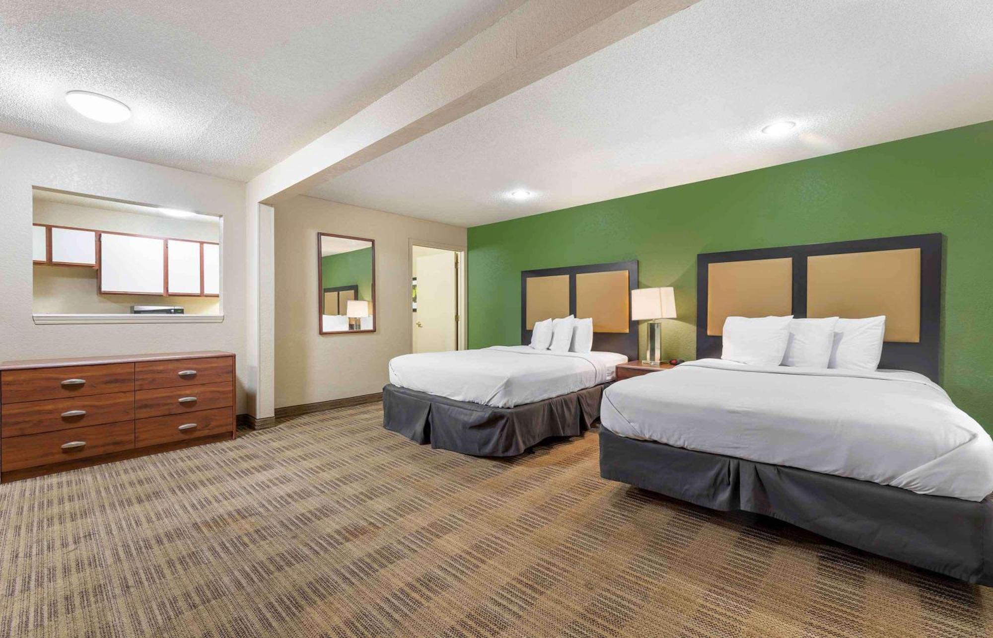 Extended Stay America Suites - Oklahoma City - Northwest Bagian luar foto