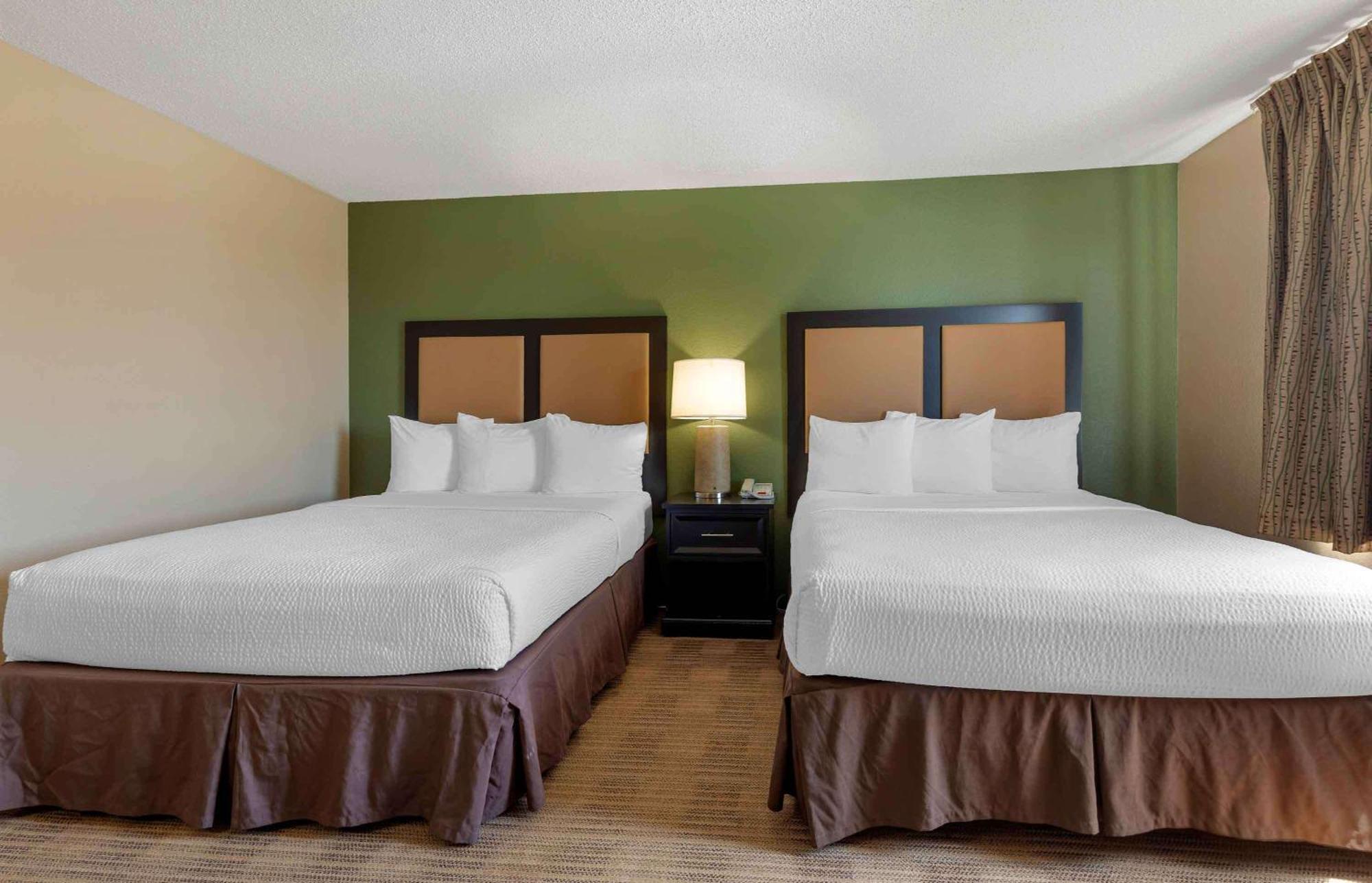 Extended Stay America Suites - Oklahoma City - Northwest Bagian luar foto