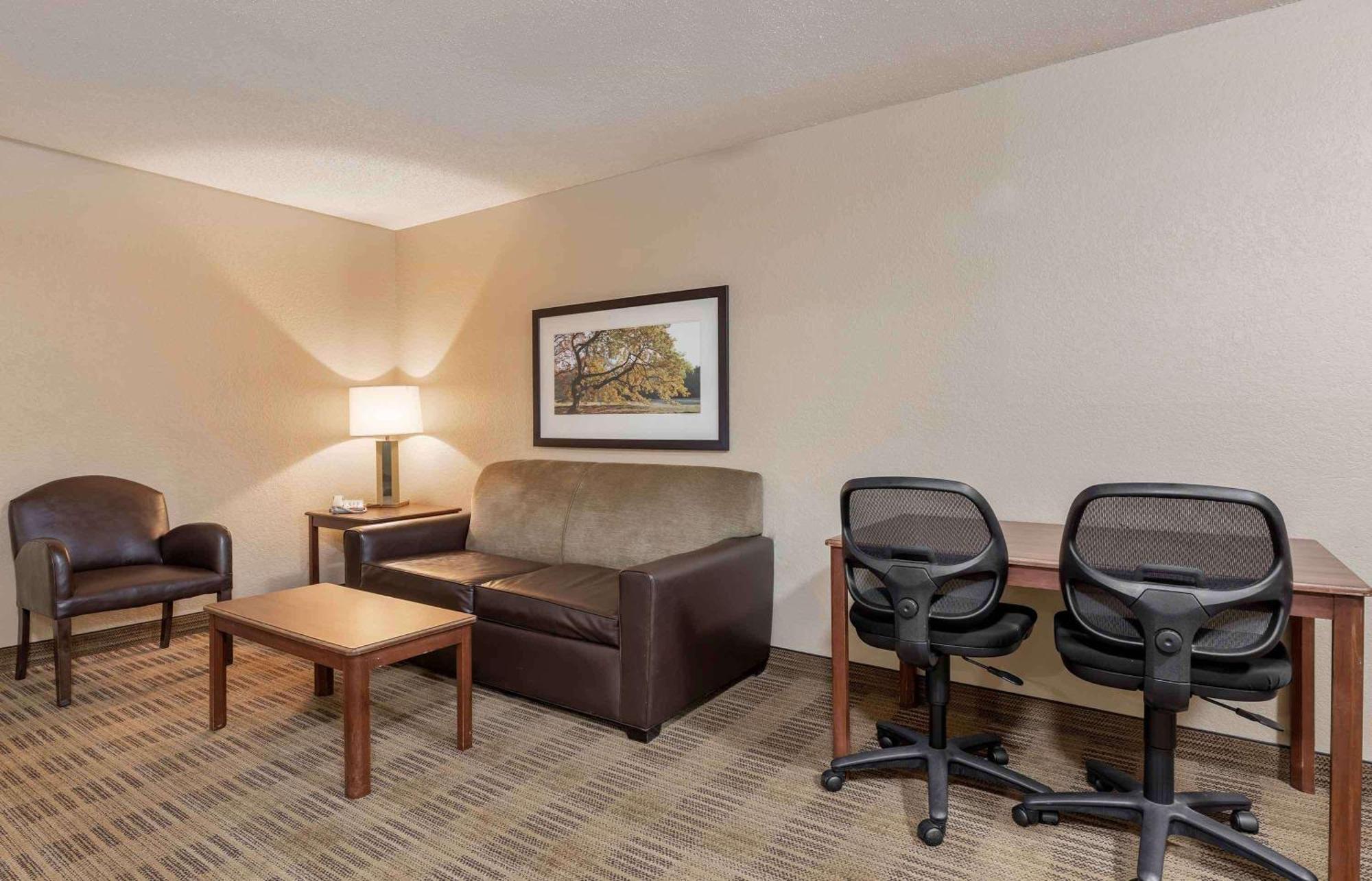 Extended Stay America Suites - Oklahoma City - Northwest Bagian luar foto