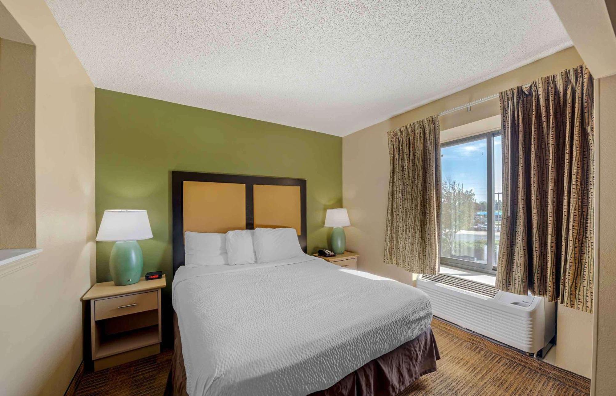 Extended Stay America Suites - Oklahoma City - Northwest Bagian luar foto