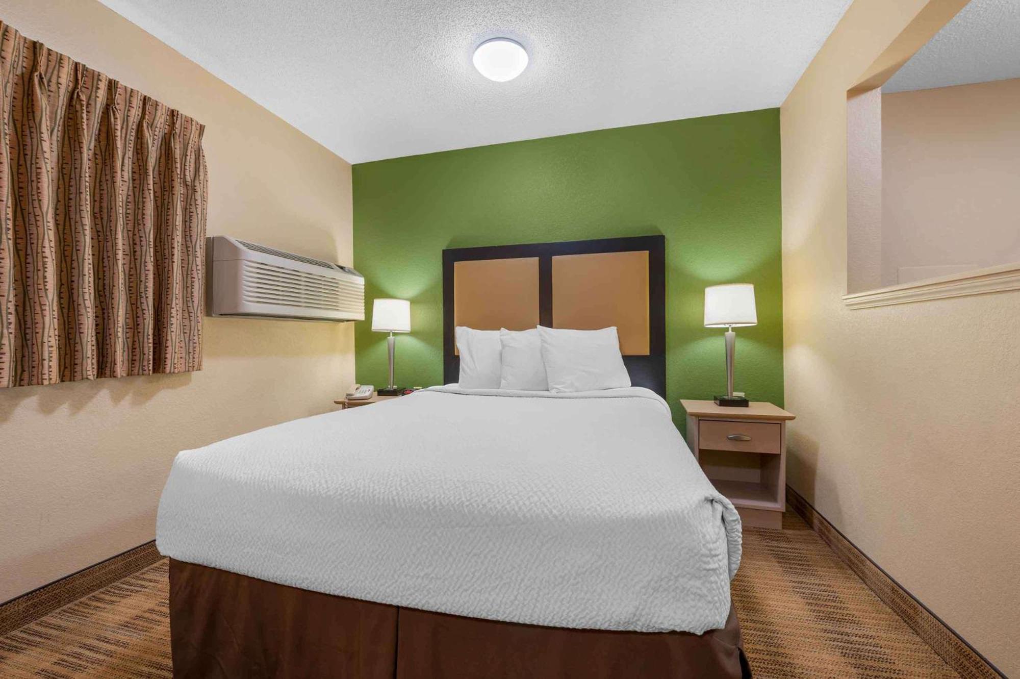 Extended Stay America Suites - Oklahoma City - Northwest Bagian luar foto