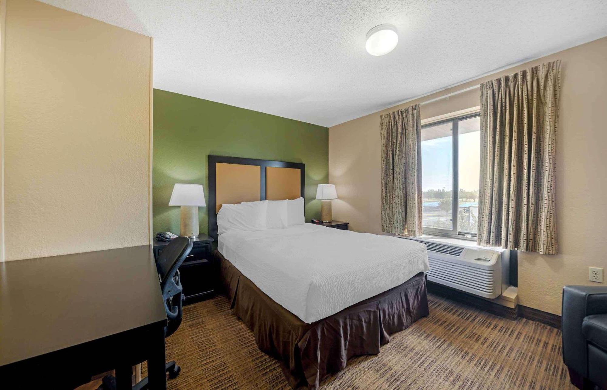 Extended Stay America Suites - Oklahoma City - Northwest Bagian luar foto